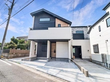【神奈川県/横浜市泉区中田西】横浜市泉区中田西4丁目　新築戸建　2号棟(全4棟) 外観