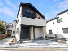 【神奈川県/横浜市泉区中田西】横浜市泉区中田西4丁目　新築戸建　2号棟(全4棟) 外観