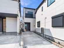 【神奈川県/横浜市泉区中田西】横浜市泉区中田西4丁目　新築戸建　3号棟(全4棟) 外観
