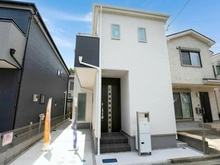 【神奈川県/横浜市瀬谷区阿久和西】横浜市瀬谷区阿久和西3丁目　新築戸建　1号棟(全2棟) 外観