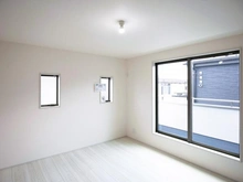 【神奈川県/横浜市瀬谷区阿久和西】横浜市瀬谷区阿久和西3丁目　新築戸建　1号棟(全2棟) 洋室