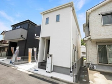 【神奈川県/横浜市瀬谷区阿久和西】横浜市瀬谷区阿久和西3丁目　新築戸建　1号棟(全2棟) 外観