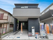 【神奈川県/横浜市瀬谷区阿久和西】横浜市瀬谷区阿久和西3丁目　新築戸建　2号棟(全2棟) 外観