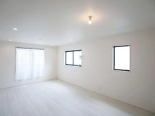 【神奈川県/横浜市瀬谷区阿久和西】横浜市瀬谷区阿久和西3丁目　新築戸建　2号棟(全2棟) リビング・ダイニング