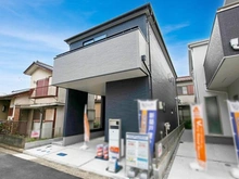 【神奈川県/横浜市瀬谷区阿久和西】横浜市瀬谷区阿久和西3丁目　新築戸建　2号棟(全2棟) 外観