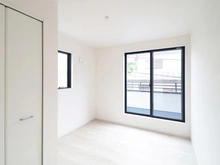 【神奈川県/横浜市港南区上永谷】横浜市港南区上永谷4丁目　新築戸建 洋室
