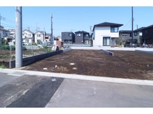 【神奈川県/相模原市南区上鶴間本町】相模原市南区上鶴間本町9丁目　A号棟 現地（建築前）