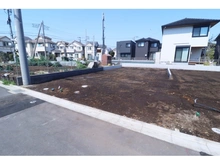 【神奈川県/相模原市南区上鶴間本町】相模原市南区上鶴間本町9丁目　A号棟 現地（建築前）