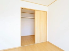 【神奈川県/相模原市南区上鶴間本町】相模原市南区上鶴間本町9丁目　C号棟 ウォークインクローゼット