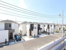 【神奈川県/相模原市南区上鶴間本町】相模原市南区上鶴間本町9丁目　C号棟 眺望