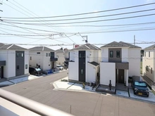 【神奈川県/相模原市南区上鶴間本町】相模原市南区上鶴間本町9丁目　C号棟 眺望