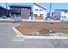 【神奈川県/相模原市南区上鶴間本町】相模原市南区上鶴間本町9丁目　F号棟 現地（建築前）