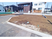【神奈川県/相模原市南区上鶴間本町】相模原市南区上鶴間本町9丁目　F号棟 現地（建築前）
