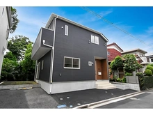 【神奈川県/横浜市瀬谷区阿久和西】横浜市瀬谷区阿久和西3丁目　新築戸建 外観