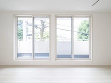 【神奈川県/横浜市中区山元町】中区山元町3丁目　新築戸建　A棟 リビング・ダイニング