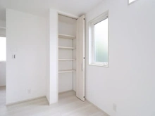 【神奈川県/横浜市中区山元町】中区山元町3丁目　新築戸建　A棟 収納：LD部分