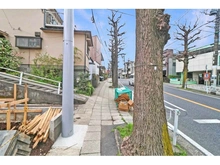 【神奈川県/横浜市中区山元町】中区山元町3丁目　新築戸建　A棟 前面道路