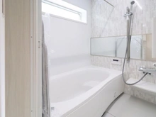 【神奈川県/横浜市中区山元町】中区山元町3丁目　新築戸建　A棟 浴室