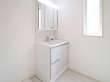 【神奈川県/横浜市中区山元町】中区山元町3丁目　新築戸建　A棟 洗面所