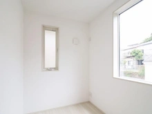 【神奈川県/横浜市中区山元町】中区山元町3丁目　新築戸建　A棟 洋室：3階：3.0帖