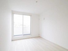 【神奈川県/横浜市中区山元町】中区山元町3丁目　新築戸建　A棟 洋室：3階：6.5帖