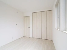 【神奈川県/横浜市中区山元町】中区山元町3丁目　新築戸建　A棟 洋室：3階：6.0帖