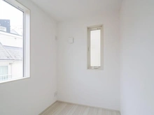 【神奈川県/横浜市中区山元町】中区山元町3丁目　新築戸建　B棟 洋室：3階：約3.0帖