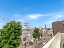 【神奈川県/横浜市中区山元町】中区山元町3丁目　新築戸建　B棟 眺望：3階バルコニーから
