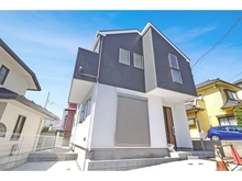 【神奈川県/横浜市旭区鶴ケ峰本町】旭区鶴ケ峰本町3丁目　新築戸建 外観