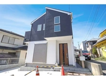 【神奈川県/横浜市旭区鶴ケ峰本町】旭区鶴ケ峰本町3丁目　新築戸建 外観