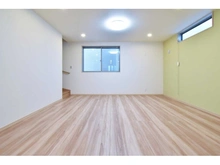 【神奈川県/横浜市保土ケ谷区新桜ケ丘】新桜ヶ丘1丁目　築後未入居戸建　1号棟 LDK