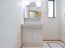 【神奈川県/横浜市旭区上白根】旭区上白根1丁目　新築戸建 洗面所