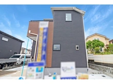 【神奈川県/横浜市旭区川井本町】旭区川井本町　新築戸建 外観