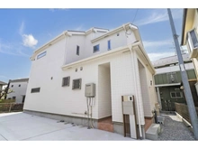 【神奈川県/横浜市旭区善部町】旭区善部町　新築戸建　B号棟 外観