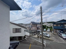 【神奈川県/横浜市旭区金が谷】旭区金が谷1丁目　新築戸建 眺望：バルコニーから