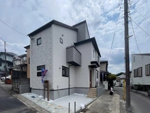 【神奈川県/横浜市旭区金が谷】旭区金が谷1丁目　新築戸建 外観