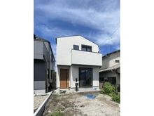 【神奈川県/横浜市保土ケ谷区常盤台】横浜市保土ケ谷区常盤台　新築戸建4号棟(全4棟) 外観