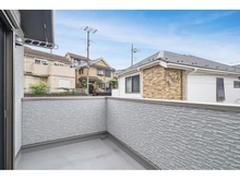 【神奈川県/横浜市瀬谷区二ツ橋町】横浜市瀬谷区二ツ橋町　中古戸建 バルコニー