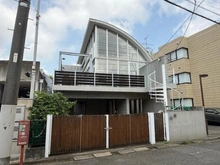 【東京都/世田谷区用賀】用賀2丁目　中古戸建 外観