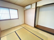 【東京都/足立区綾瀬】足立区綾瀬5丁目居宅・事務所 和室