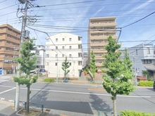 【東京都/足立区綾瀬】足立区綾瀬5丁目居宅・事務所 2階バルコニーからの眺望