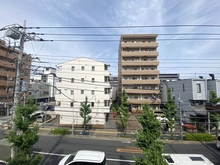 【東京都/足立区綾瀬】足立区綾瀬5丁目居宅・事務所 3階バルコニーからの眺望