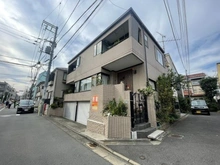【東京都/目黒区緑が丘】目黒区緑が丘3丁目 中古戸建 外観