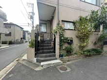 【東京都/目黒区緑が丘】目黒区緑が丘3丁目 中古戸建 外観