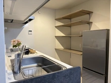 【東京都/大田区南馬込】大田区南馬込6丁目 キッチン