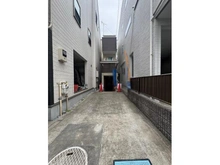 【東京都/世田谷区深沢】世田谷区深沢三丁目　中古戸建 外観