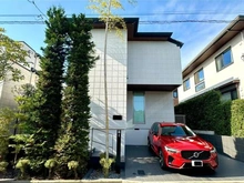 【東京都/大田区田園調布】田園調布4丁目 戸建 外観