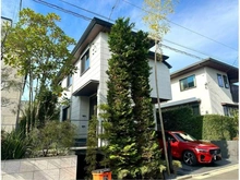 【東京都/大田区田園調布】田園調布4丁目 戸建 外観