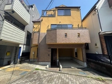 【東京都/目黒区駒場】目黒区駒場1丁目　戸建 外観