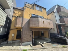 【東京都/目黒区駒場】目黒区駒場1丁目　戸建 外観
